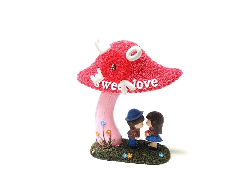 Wholesale Romantic Valentine Trinket Music Box