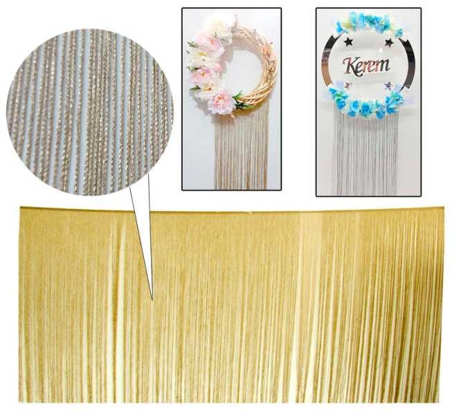 Wholesale Fringe and Tassel For Decor Ornament