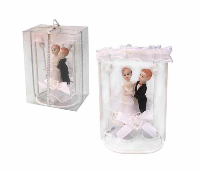 Wholesale Swing Bride Groom Wedding Candy Supplies