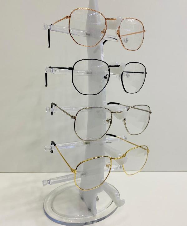 Wholesale Clear Glass Image Glasses