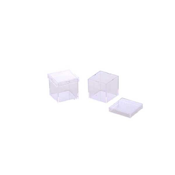 Wholesale Clear Square Plastic Box