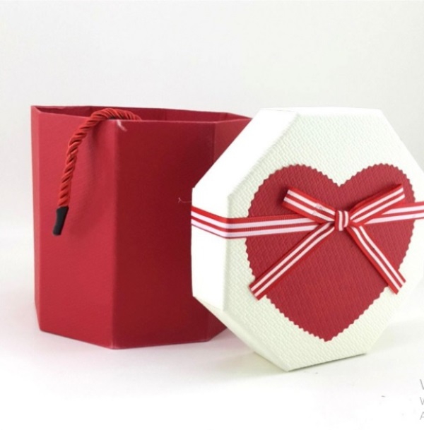 Wholesale Octagonal Gift Boxes