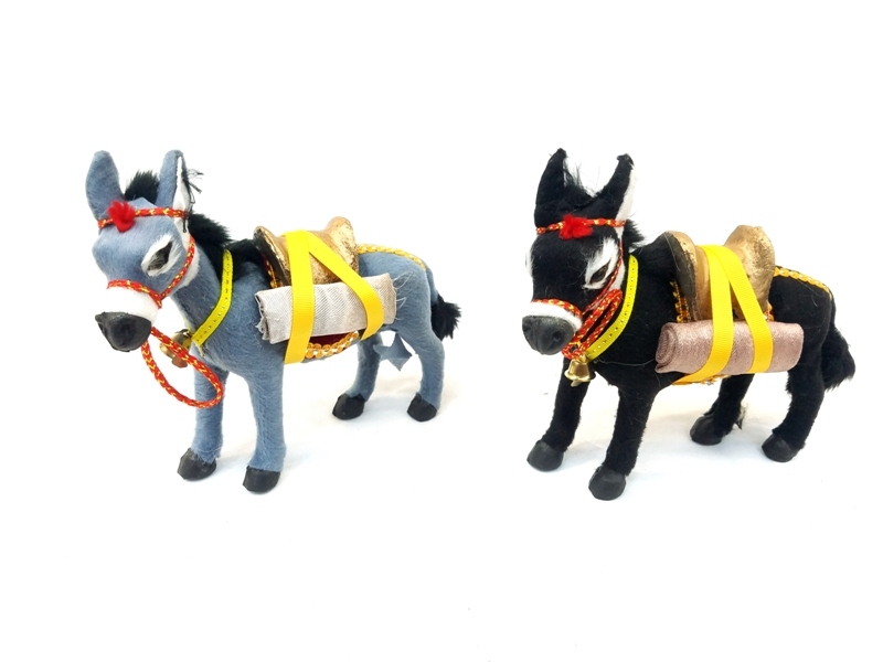 Wholesale Saddle Donkey Trinket