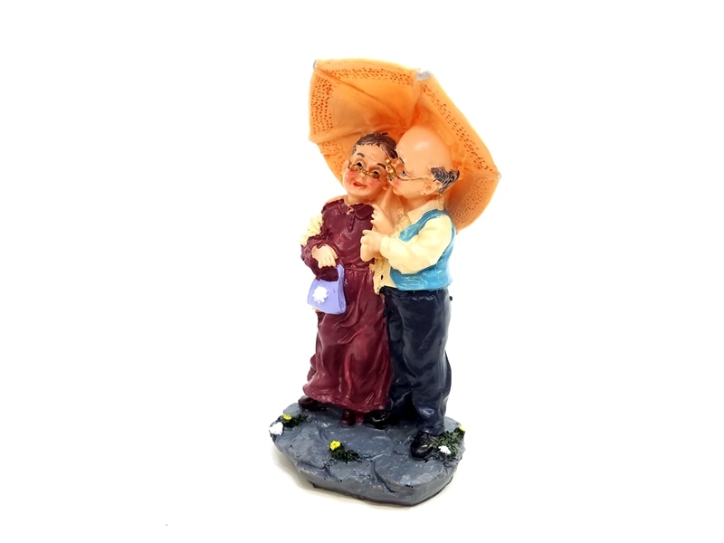 Wholesale Umbrella Grandma Grandpa Trinket