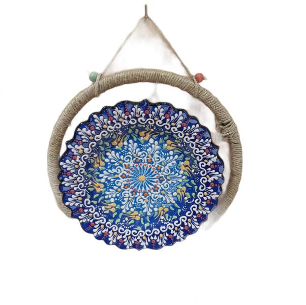 Wholesale Ceramic Hanging Door Ornament