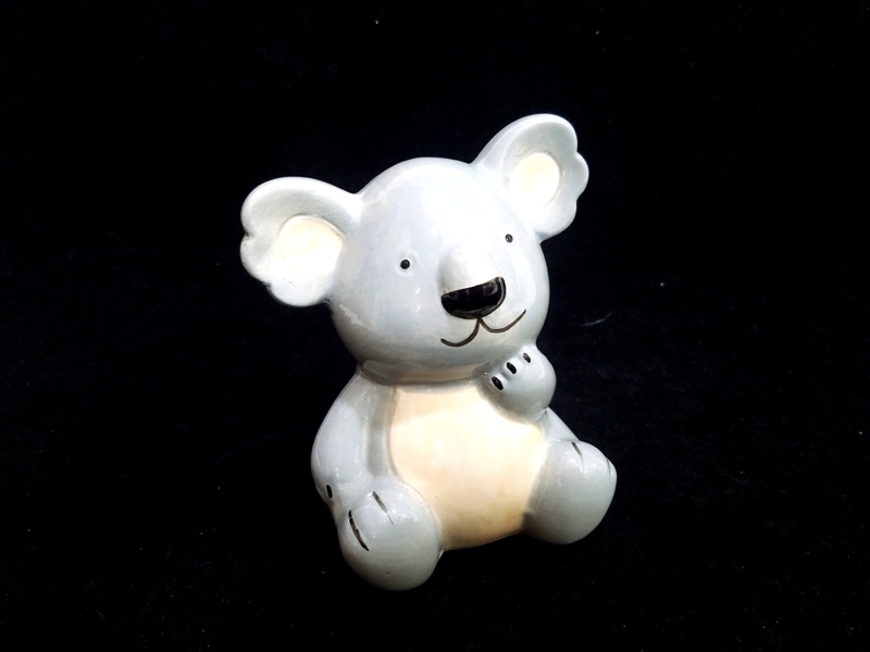 Wholesale Ceramic Kuala Piggy Bank