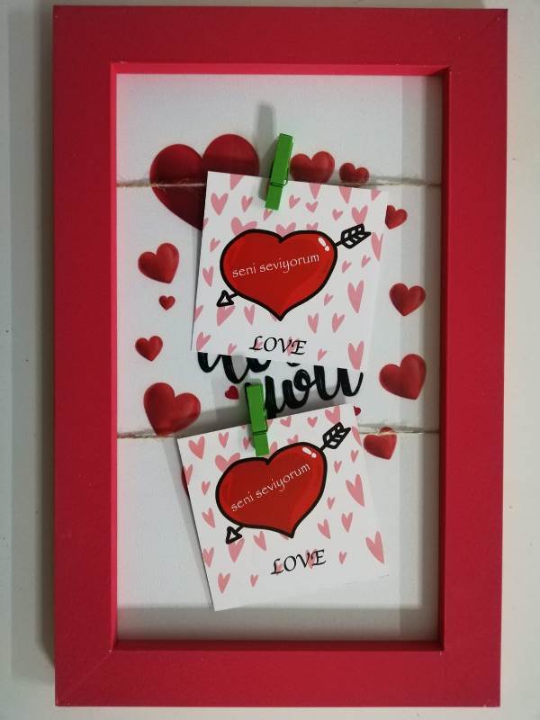 Wholesale Dear Wooden Snap Frame