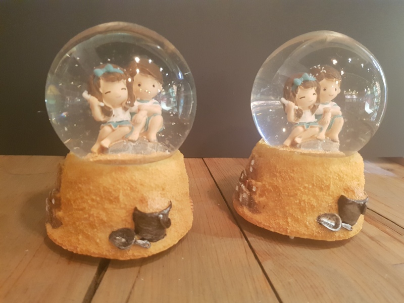 Wholesale Dear Snow Globe Models