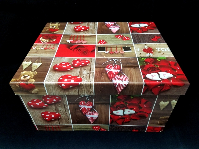 Wholesale Valentine's Day Gift Box 10 pcs