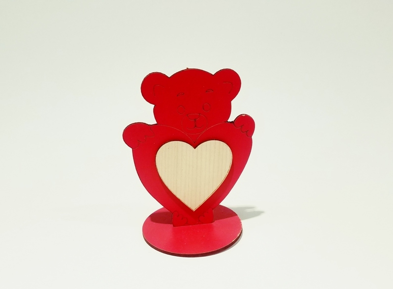 Wholesale Valentine's Day Gifts Laser Cut Trinket