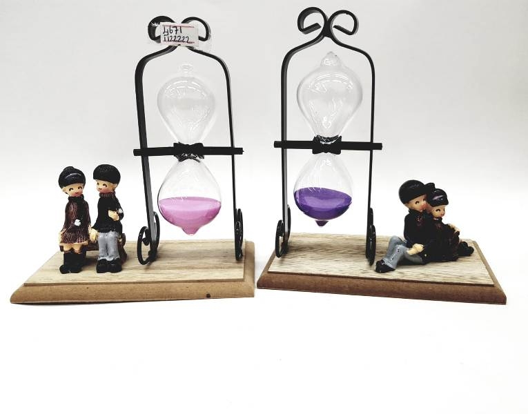 Wholesale Valentine's Day Gift Hourglass