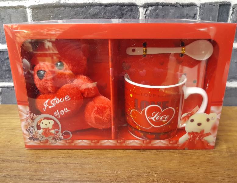 Wholesale Valentine's Day Gift Mug Cup