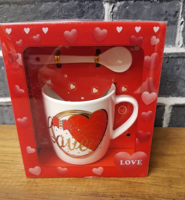 Wholesale Valentine Mugs & Cups Models