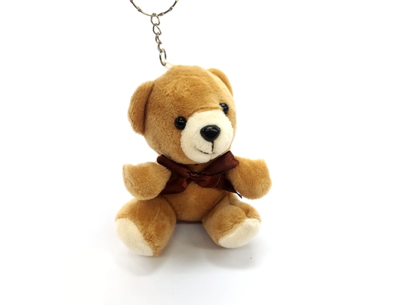 Wholesale Cute Bear Keychain Assortment