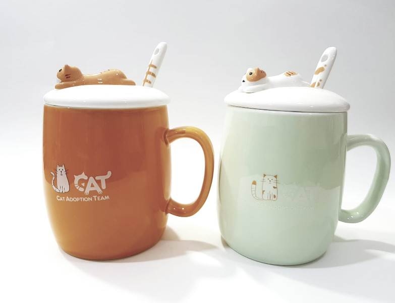 Wholesale Cute Kitty Mug & Cup