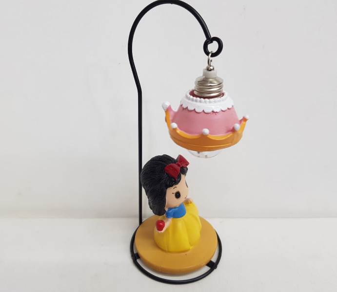 Wholesale Cute Princess Design Lamp