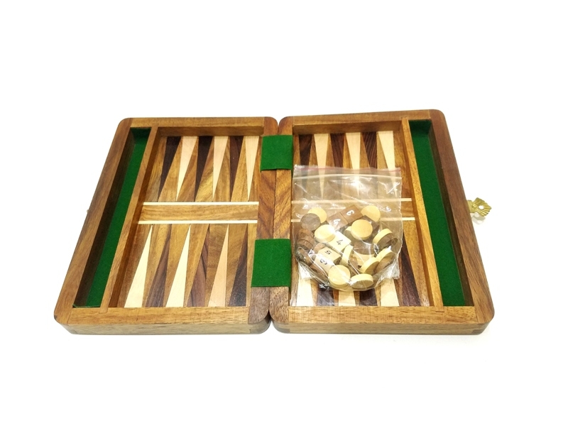 Wholesale Travel Backgammon Checkers