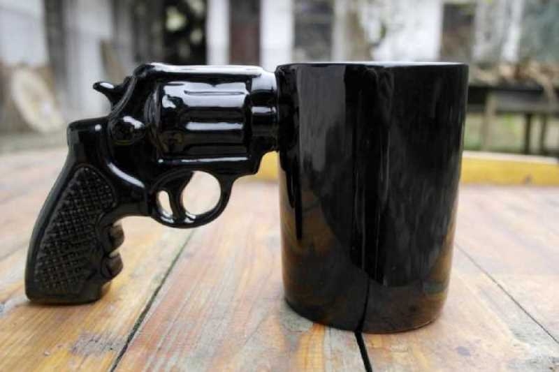 Wholesale Gun Design Wholesale Mug & Cup