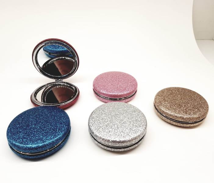 Wholesale Glitter Makeup Mirror