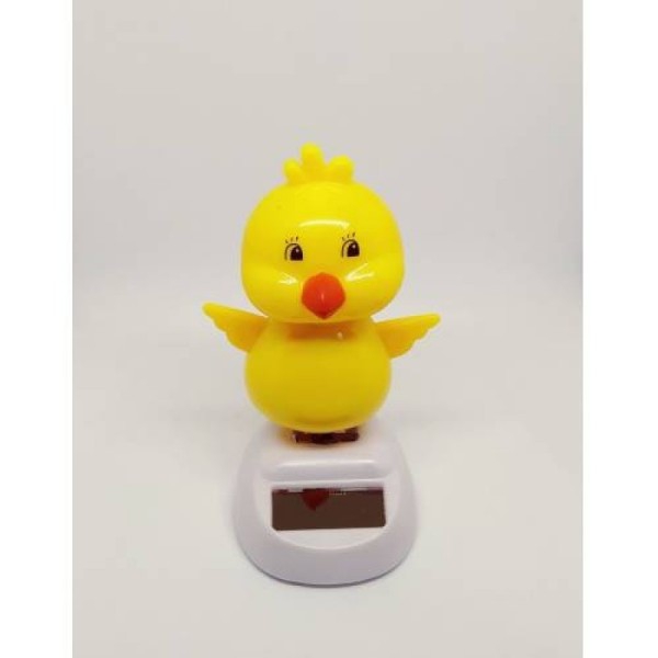 Wholesale Solar Powered Dancing Chick Toy