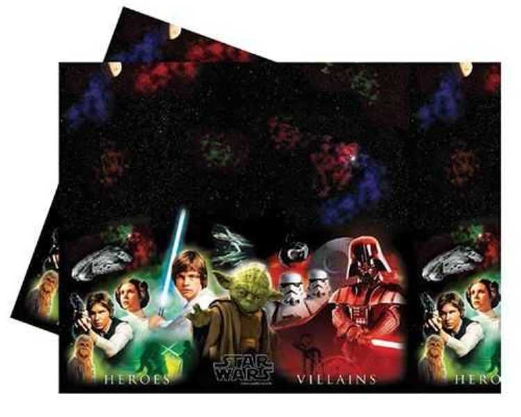 Wholesale Star Wars Table Cloth