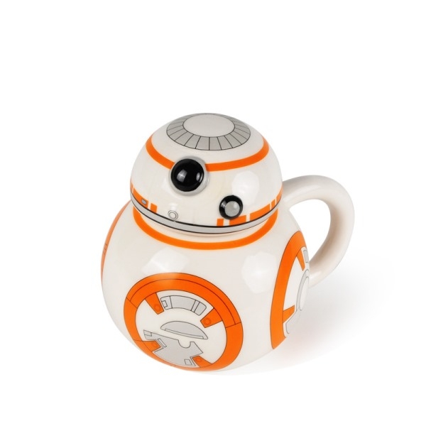 Wholesale Star Wars Robot Design Mug Cup