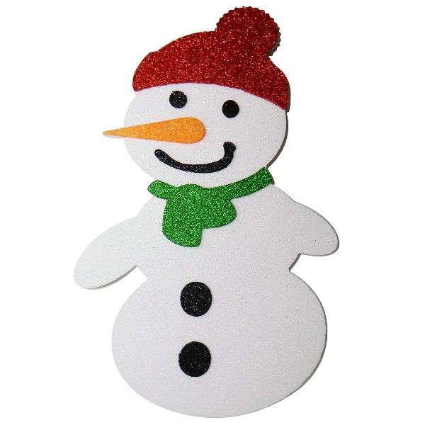 Wholesale Styrofoam Foam Snowman