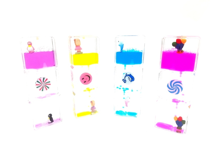 Wholesale Water Play Gel Hourglass