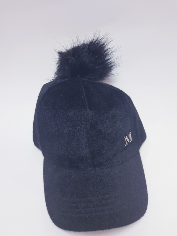 Wholesale Suede Winter Cap Women's Hat