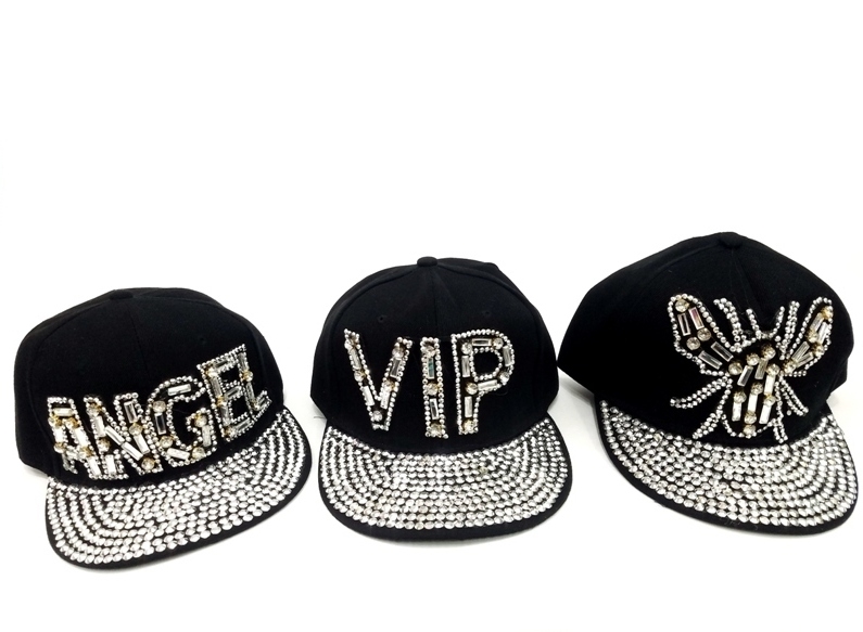 Wholesale Stone Hiphop Hat Models