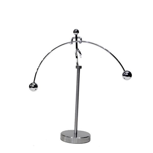 Wholesale One Leg Balance Weightlifter Man