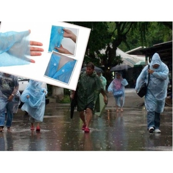 Wholesale Disposable Disposable Cheap Raincoat