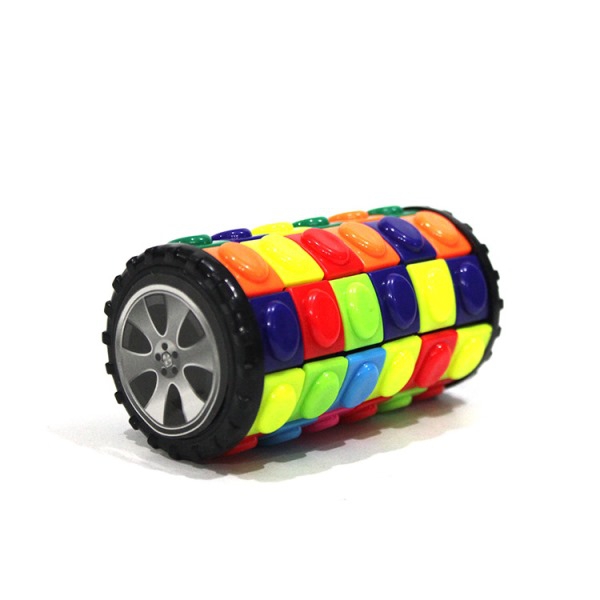 Wholesale Wheel Puzzle Toy