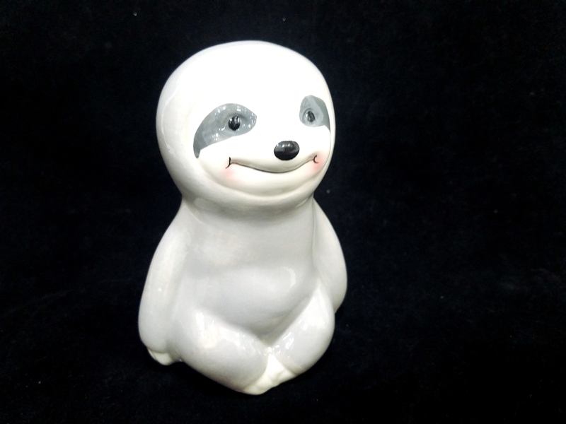 Wholesale Sloth Piggy Bank