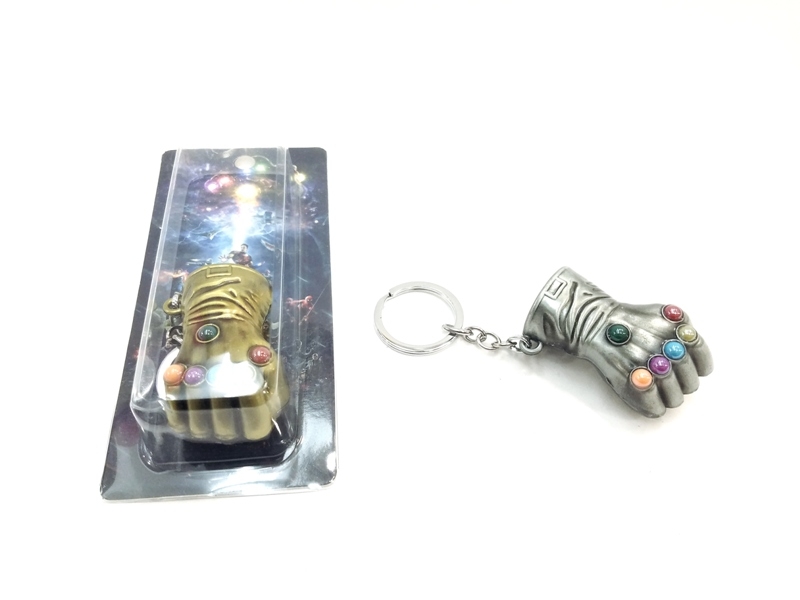 Wholesale Thanos Glove Keychain