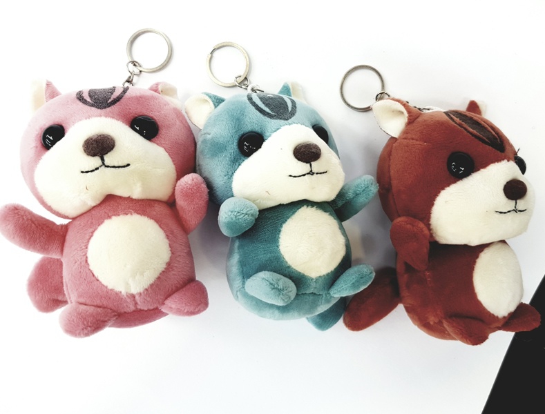 Wholesale Fox Keychain