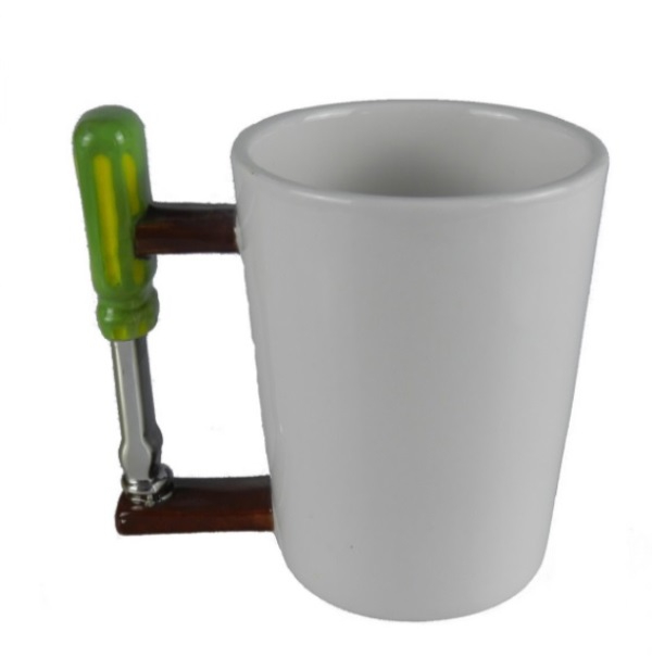 Wholesale Screwdriver Design Interesting Mug Cup