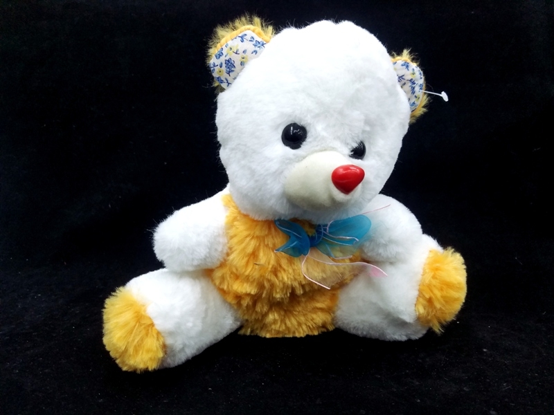 Wholesale Furry Plush Bear