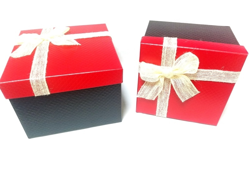 Wholesale Triple Square Gift Box