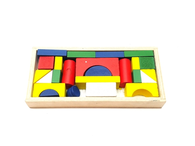 Wholesale Cheap Wooden Blocks