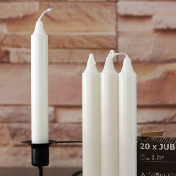 Wholesale Cheap Grocery Candle 3 Pieces