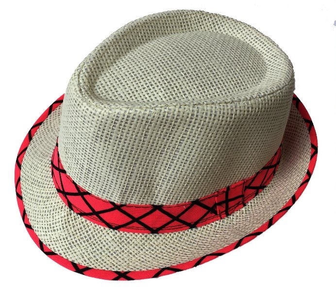 Wholesale Cheap Straw Fedora Hat Models