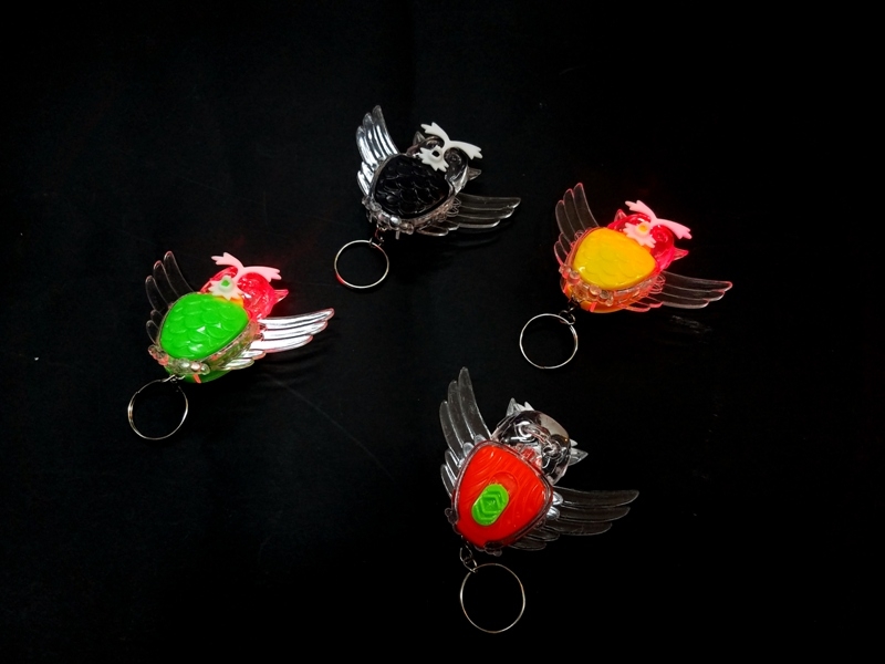 Wholesale Cheap Luminous Keychain