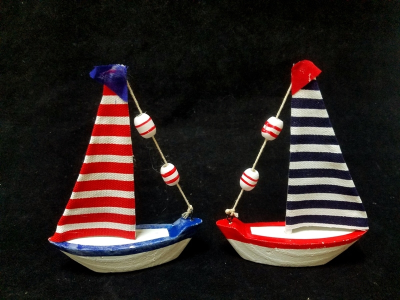 Wholesale Cheap Marine Gift Sailboat