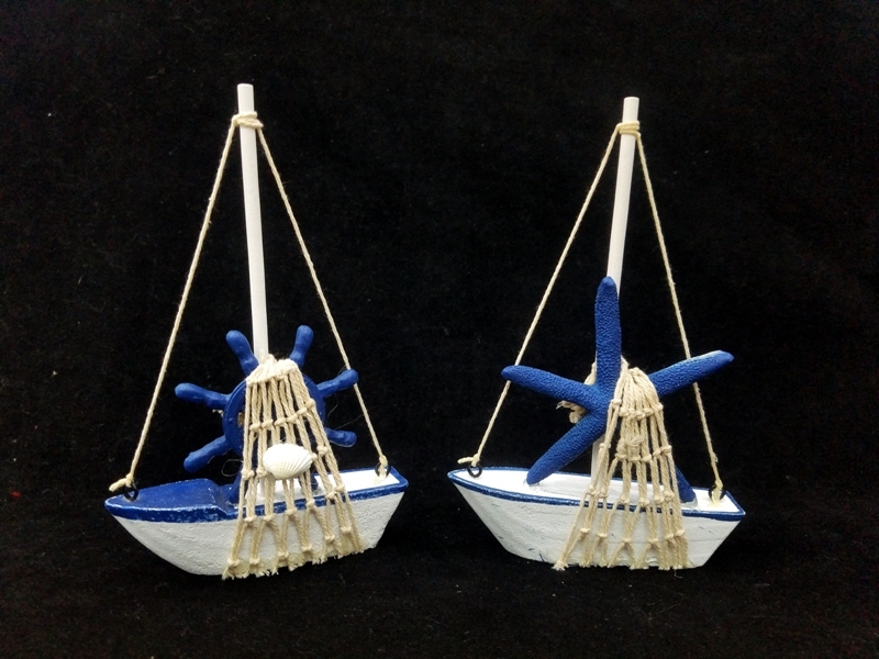 Wholesale Cheap Marine Gift Sailing Ship Trinket