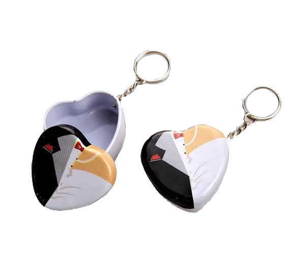 Wholesale Cheap Wedding Gift Keychain