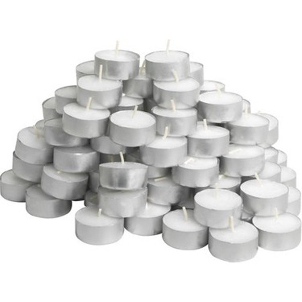 Wholesale Cheap Tealight Candle 100 Pcs