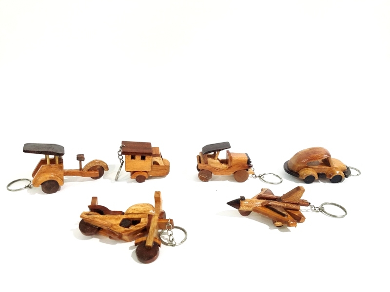 Wholesale Cheap Wholesale Wooden Keychain