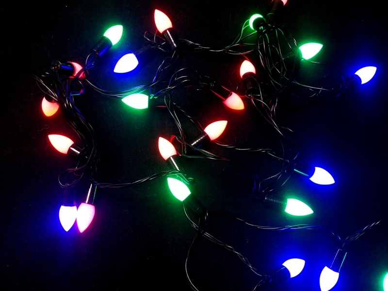 Wholesale Cheap Christmas Pine Tree Lights