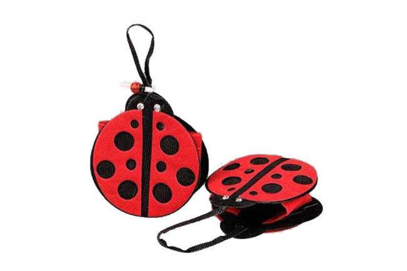 Wholesale Ladybug Red Bag